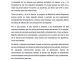 Carta íntegra del Presidente Pedro Sánchez a los españoles